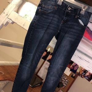 amethyst skinny jeans!